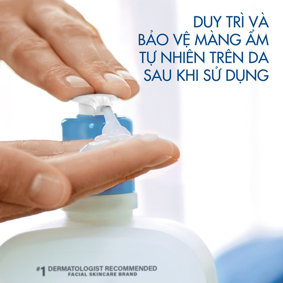 Combo 2 Sữa rửa mặt dịu lành cho da nhạy cảm Cetaphil Gentle Skin Cleanser 125ml/chai