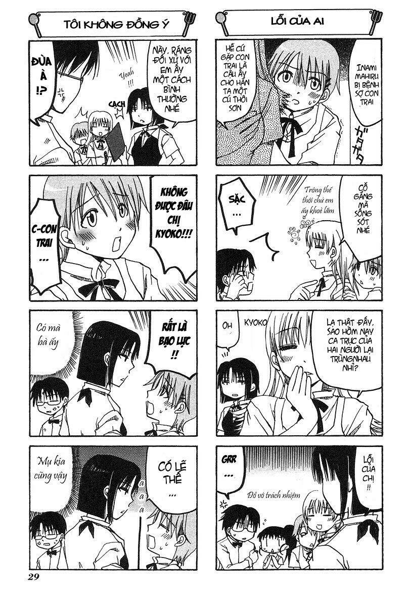 working!! chapter 5 4