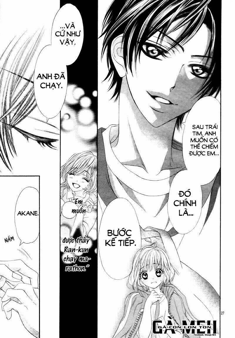 5-tsu no hajimete – ubawarete mo ii, kimi ni nara chapter 5 25