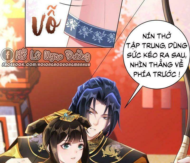 quận chúa vững vàng, thiết lập nhân vật không thể vỡ chapter 37 50