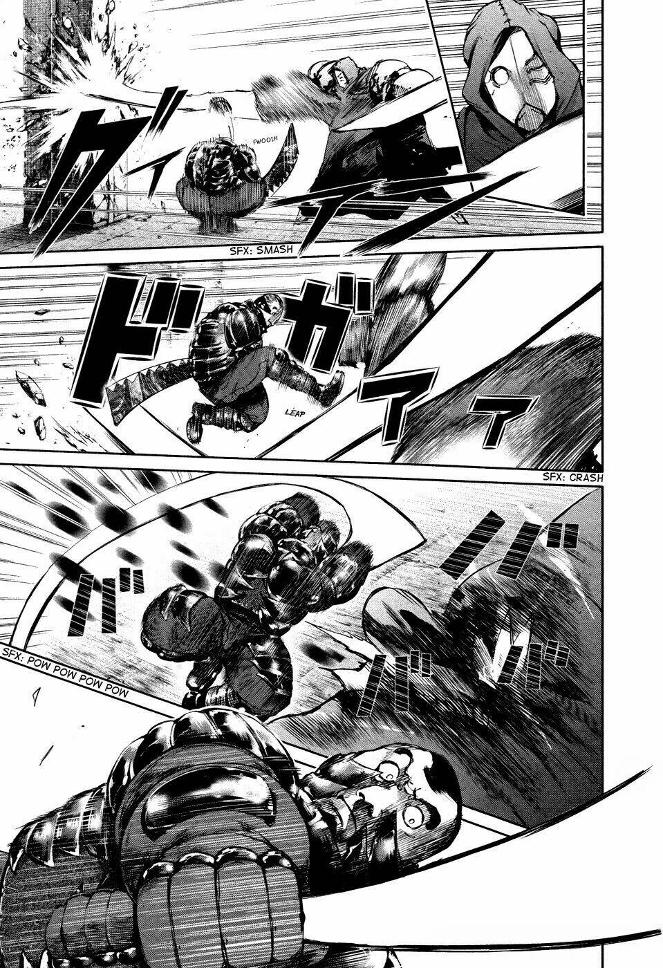 ngạ quỷ tokyo chapter 74 9