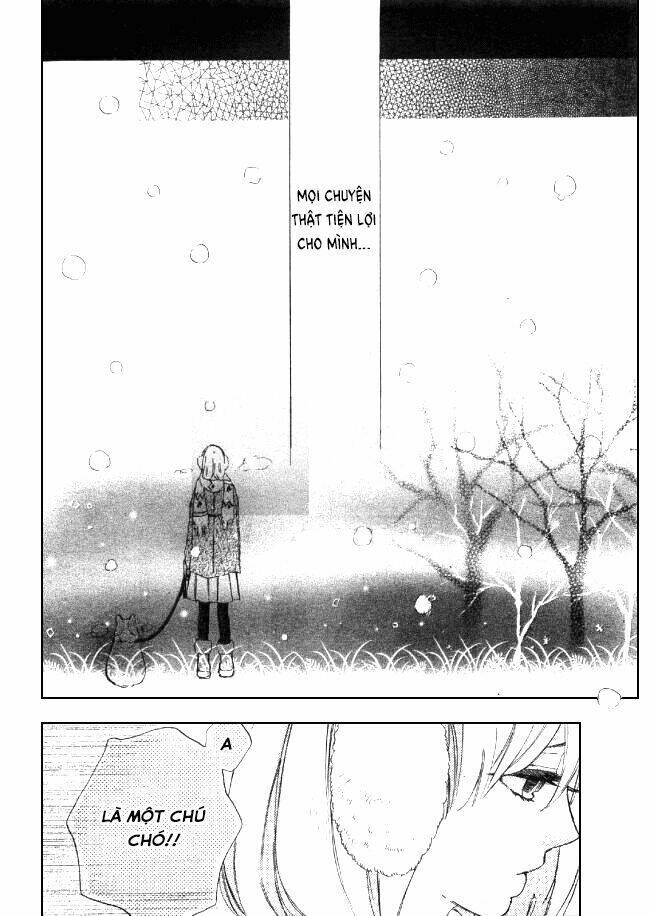 thế giới của shinomiya-kun chapter 3 8