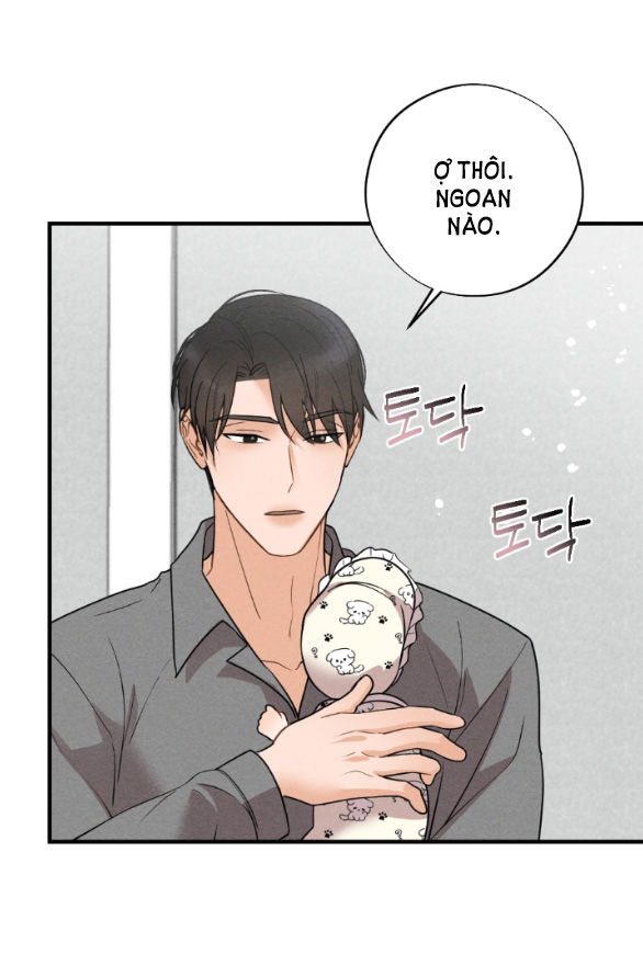 Để Đứa Bé Yên chapter 8.1 - Trang 7