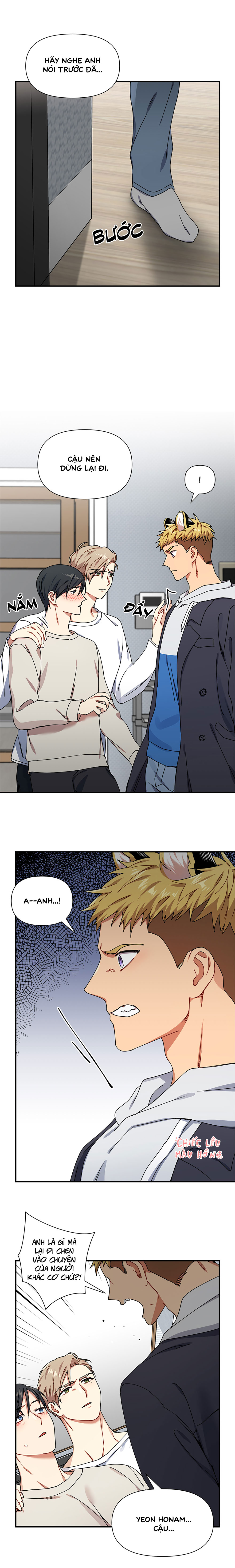 ngày cưới của ngài hổ chapter 15 7