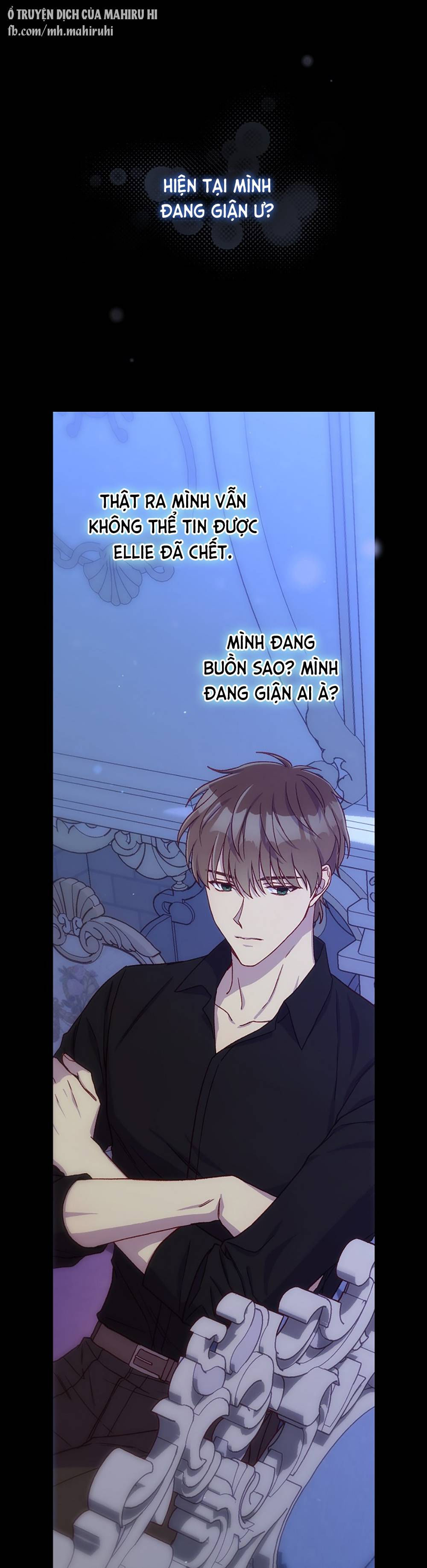 sống sót dưới thân phận hầu nữ chapter 71 5