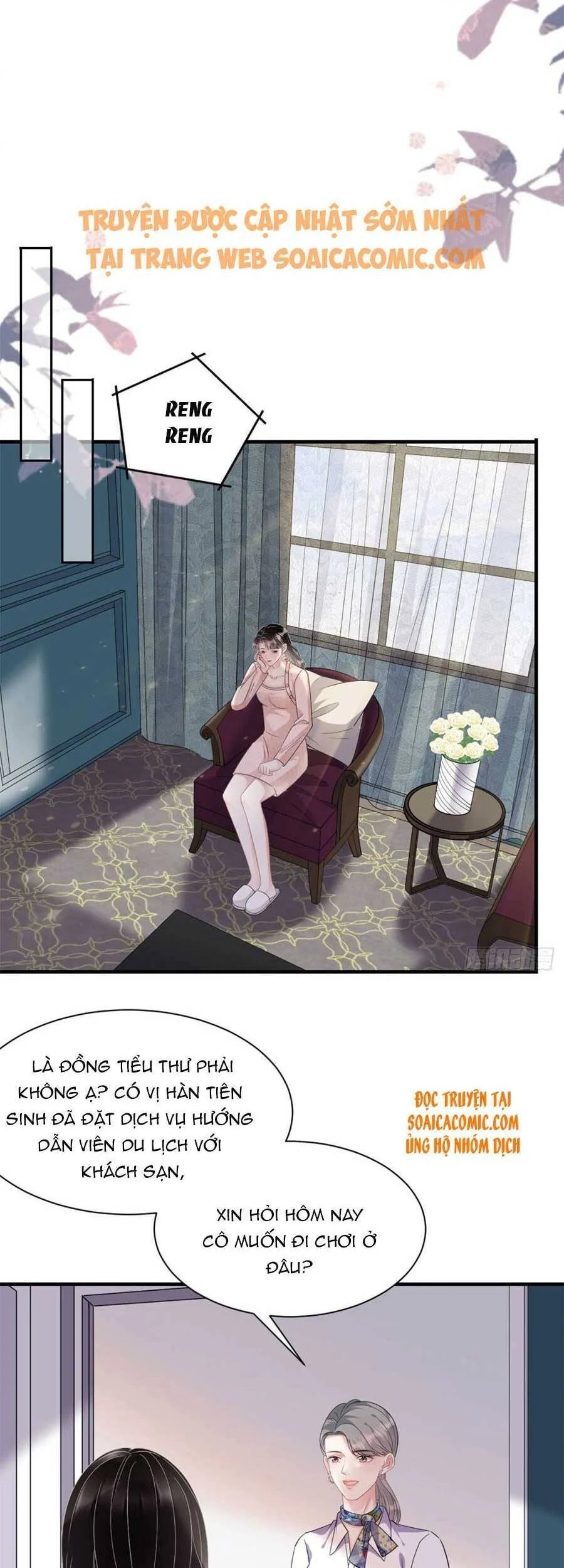 [16+] đại tiểu thư có thể có ý đồ xấu chapter 77 6