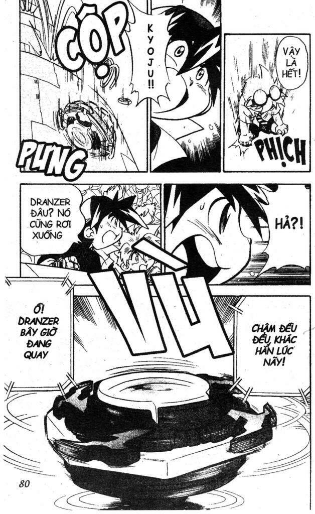 beley - con quay truyền thuyết chapter 2 77