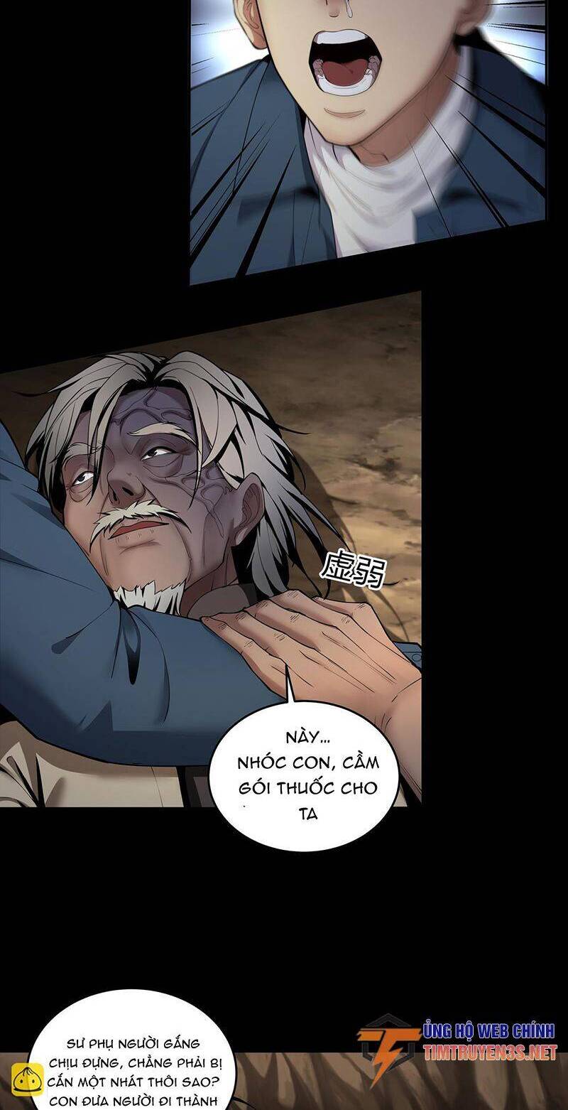 hậu duệ phái mao sơn chapter 20 3