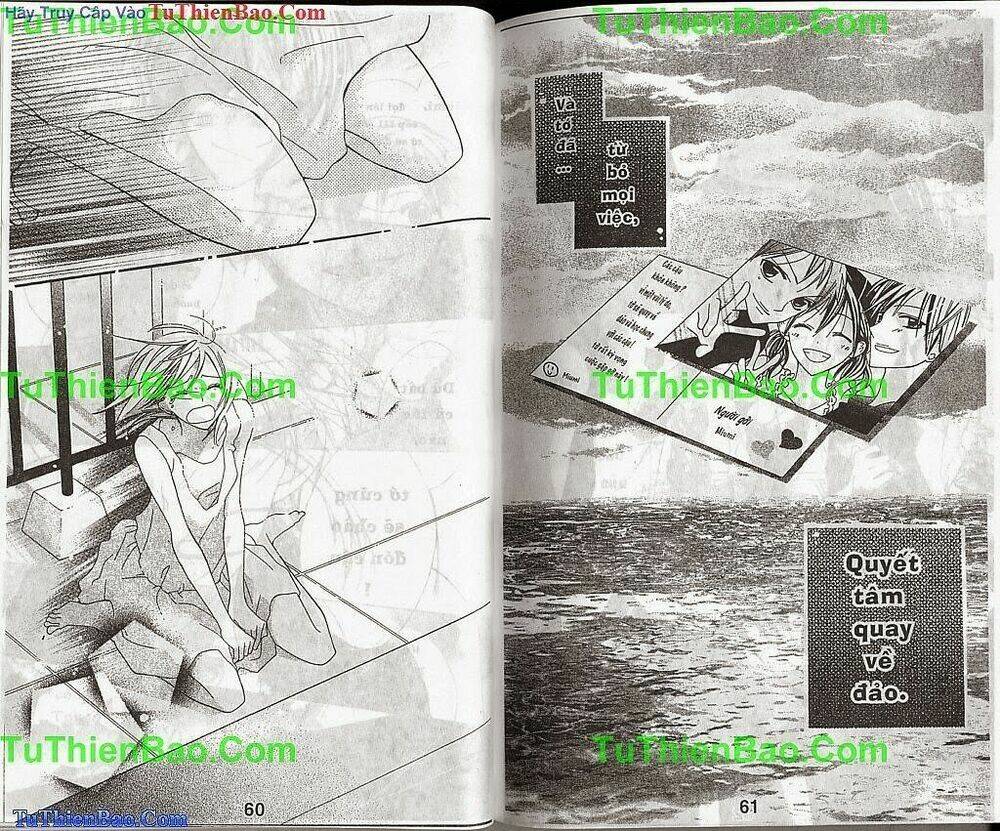 biển mùa hè chapter 3 31