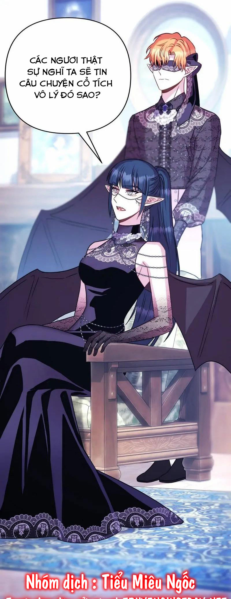 chuyện tình lãng mạn với ngài công tước mặt sẹo chapter 92 95