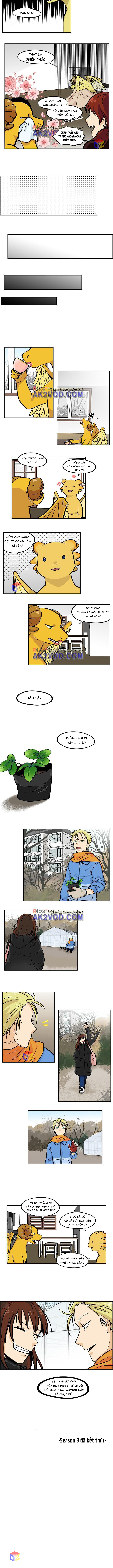 hàng xóm của tôi là rồng chapter 52 4