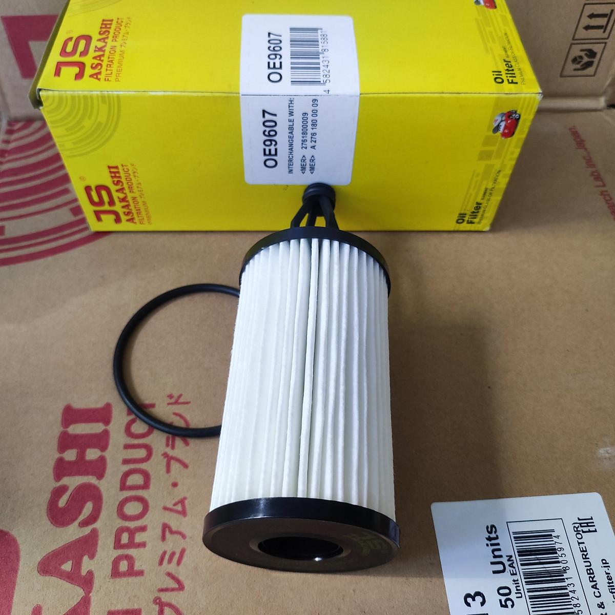 Lọc nhớt Mercedes C300, C350 2007-2014
