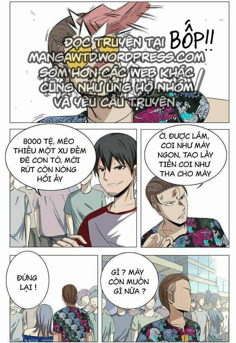 siêu phẩm thấu thị chapter 13 6