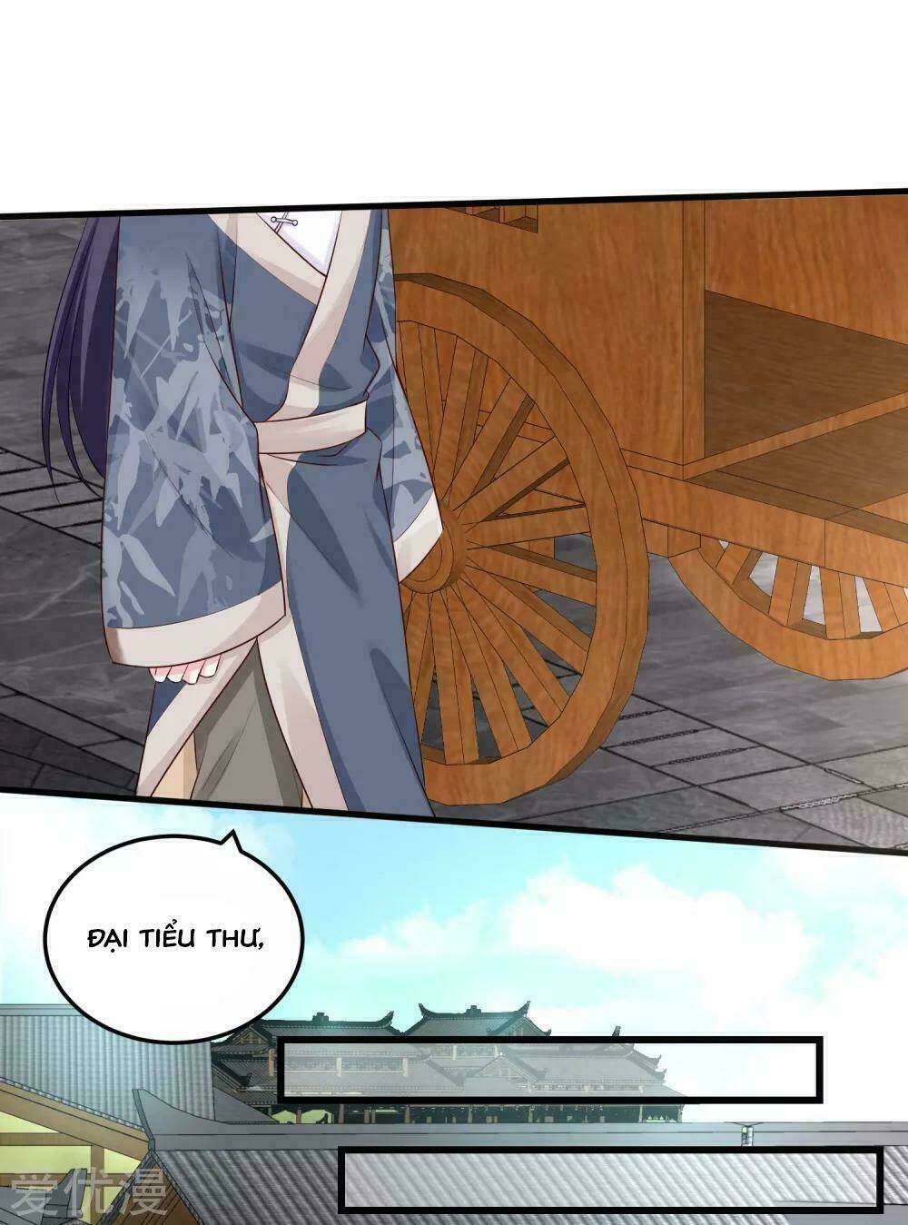 độc y đích nữ chapter 15 34