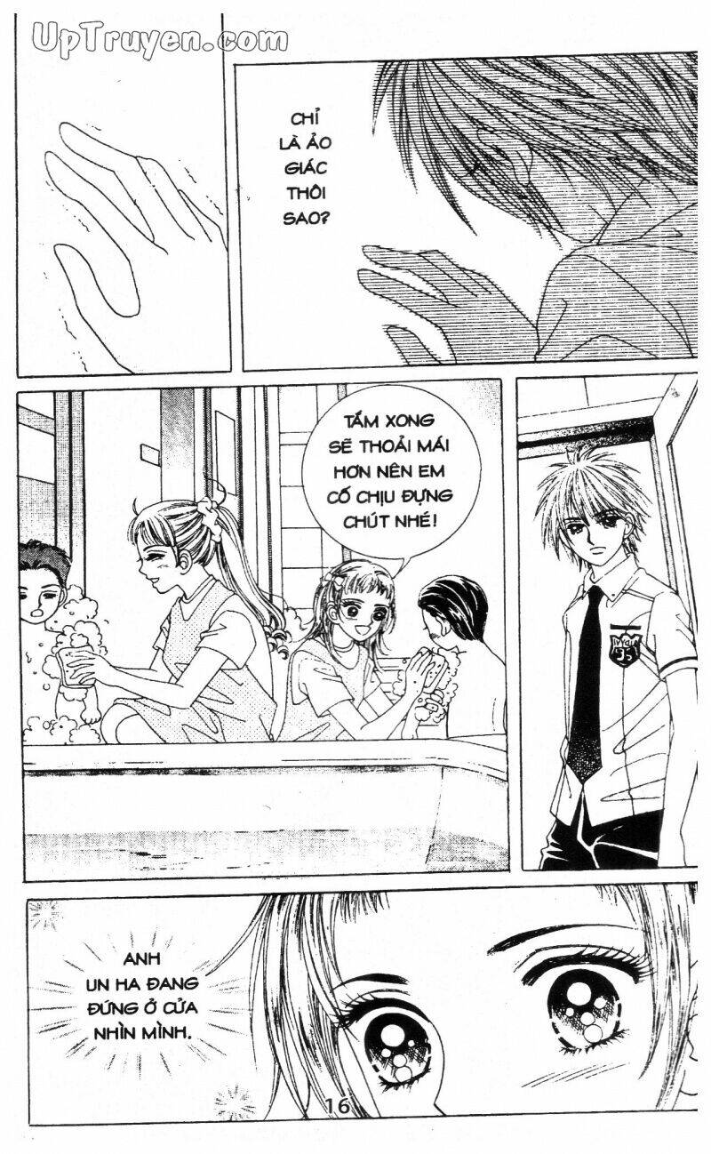 mặt nạ tình yêu chapter 40 18