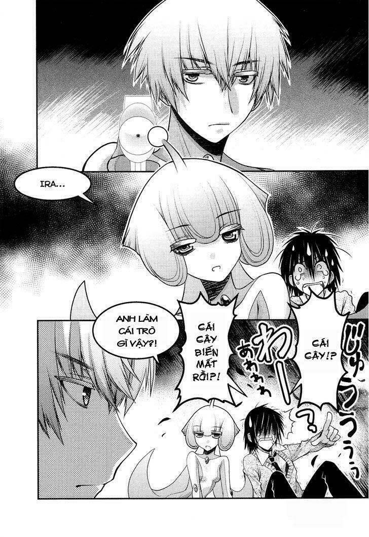 sora x rira - sorairo no lila to okubyou na boku chapter 2 25