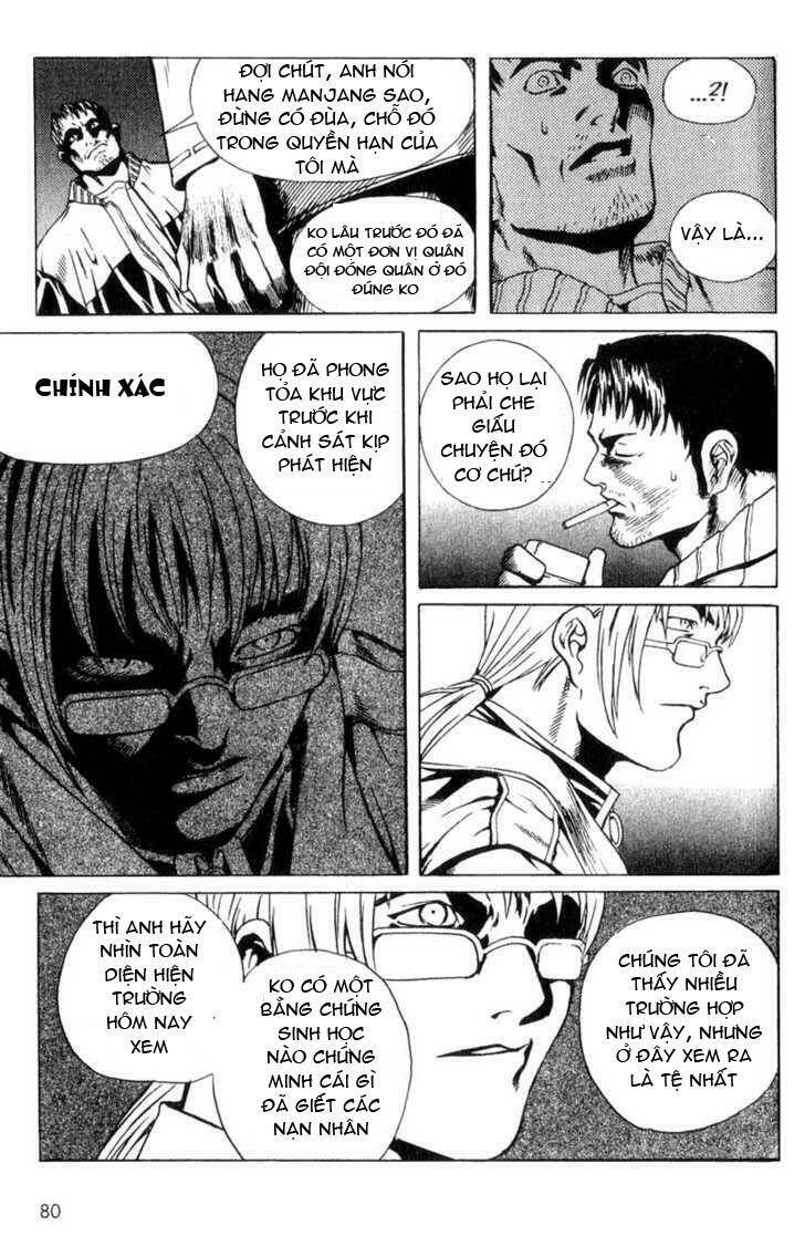 đảo địa ngục chapter 23 16