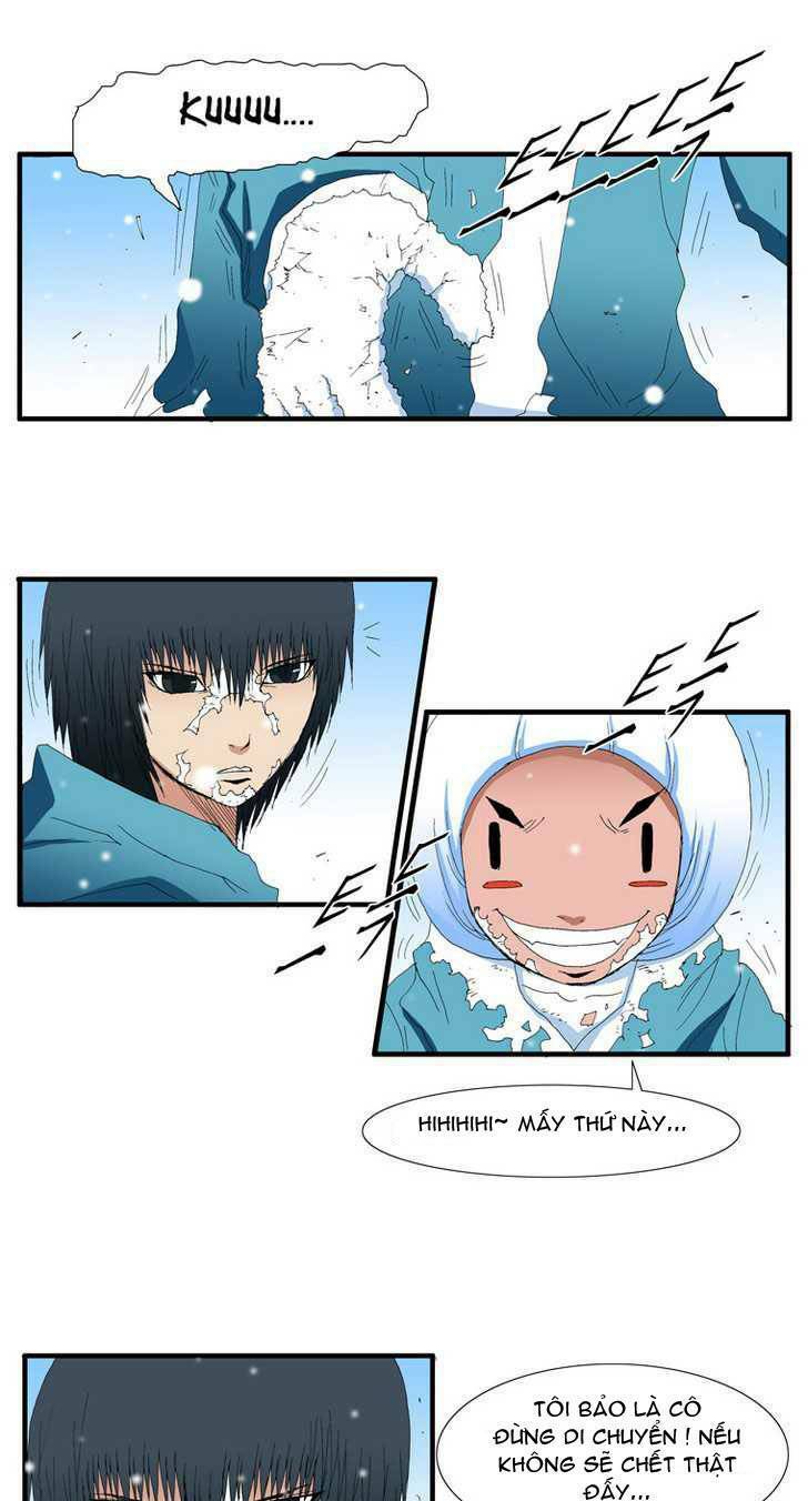 siêu năng chapter 86 14