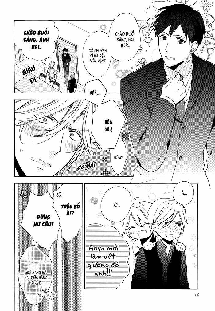 uchi wa futago de teippai chapter 2 14