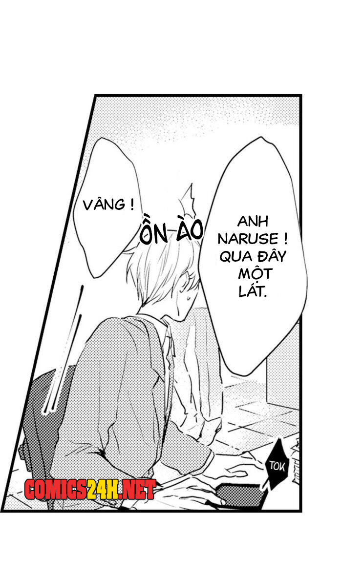 papa datte, shitai chapter 8 4