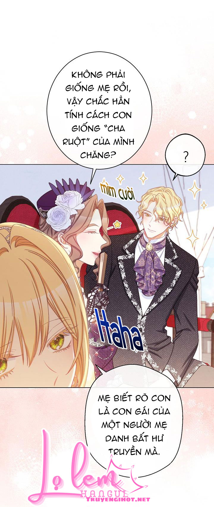 ác nữ đảo ngược đồng hồ cát chapter 87.1 27