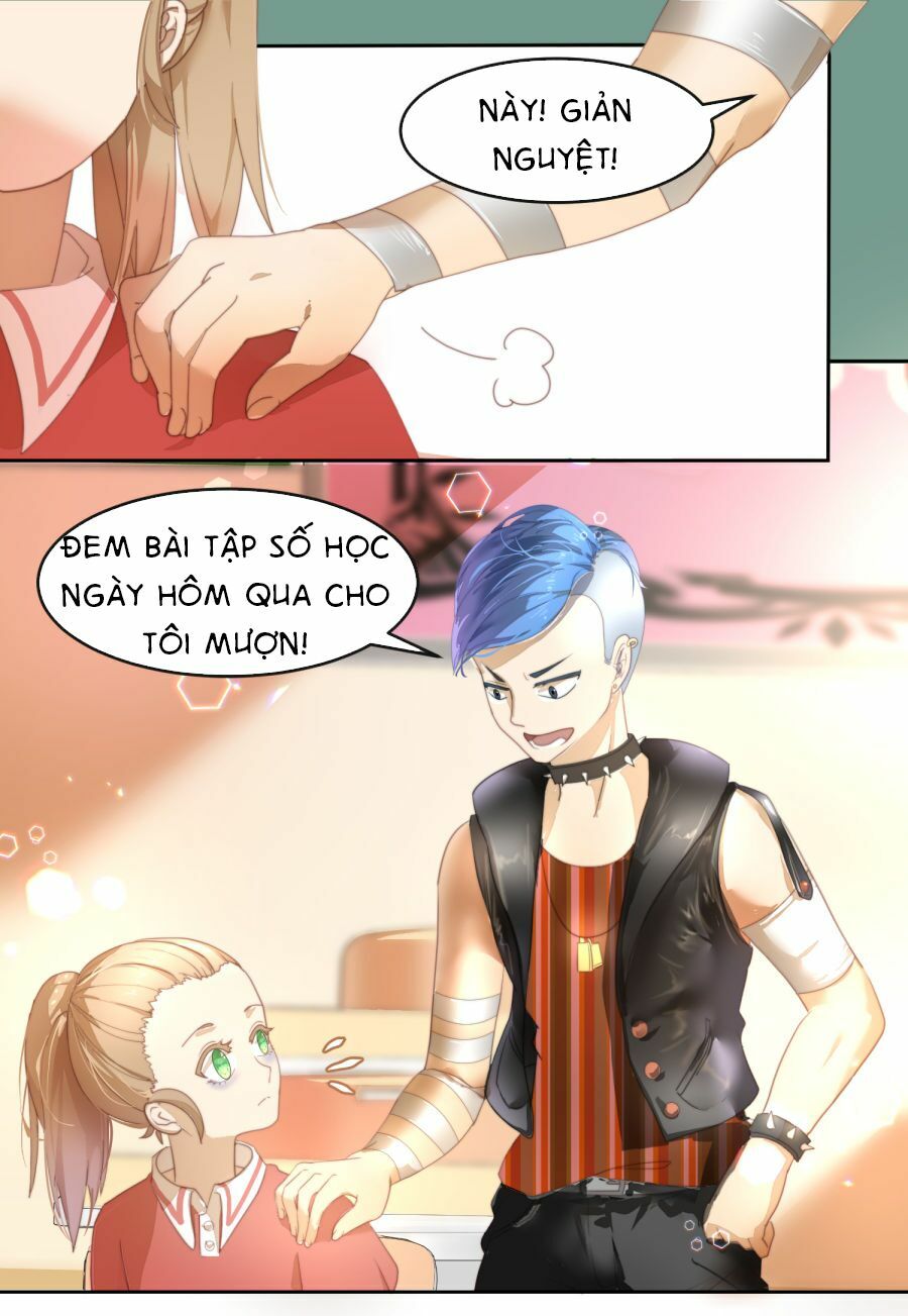 thanh âm giai điệu phản công chapter 3 4