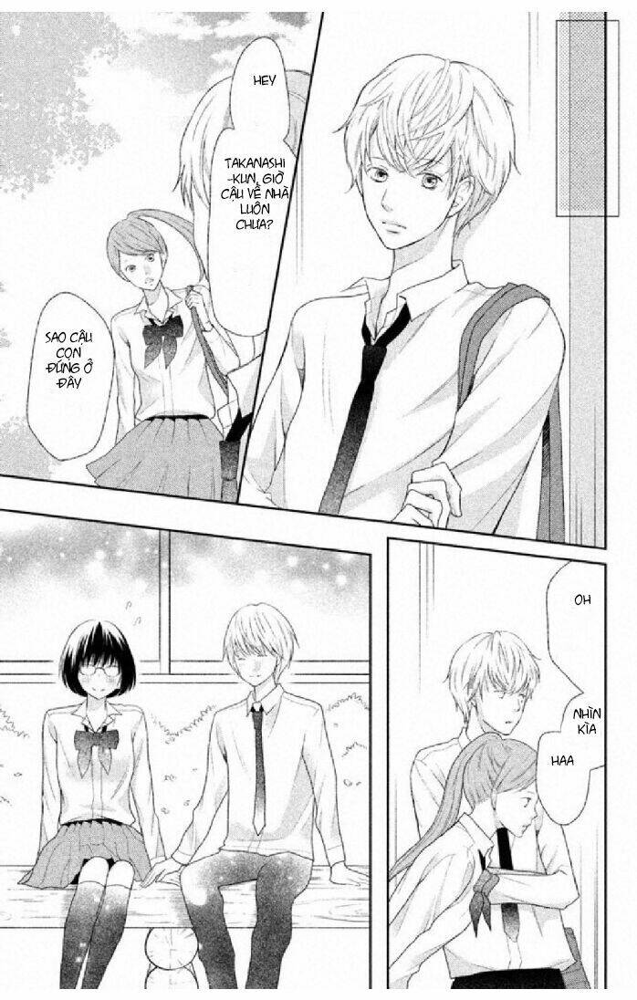 3d kanojo - bạn gái 3d chapter 32 32