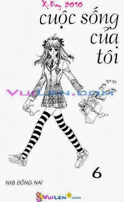 cuộc sống của tôi chapter 6 2