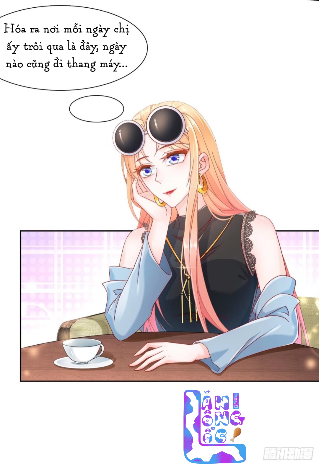 chị gái có thể có tâm tư gì xấu đây chapter 3 20