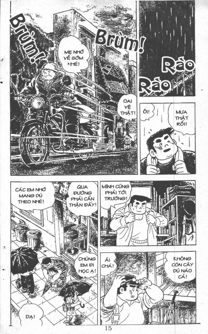 ashita tenki ni naare chapter 1 13