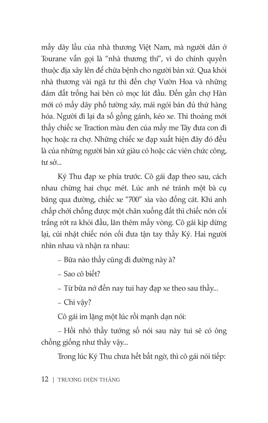 Thằng Nớ Con Nhà Ai