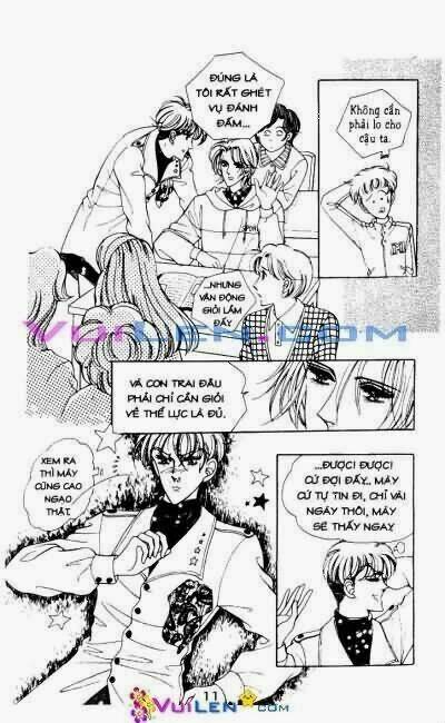 lá chắn tình yêu chapter 2 11