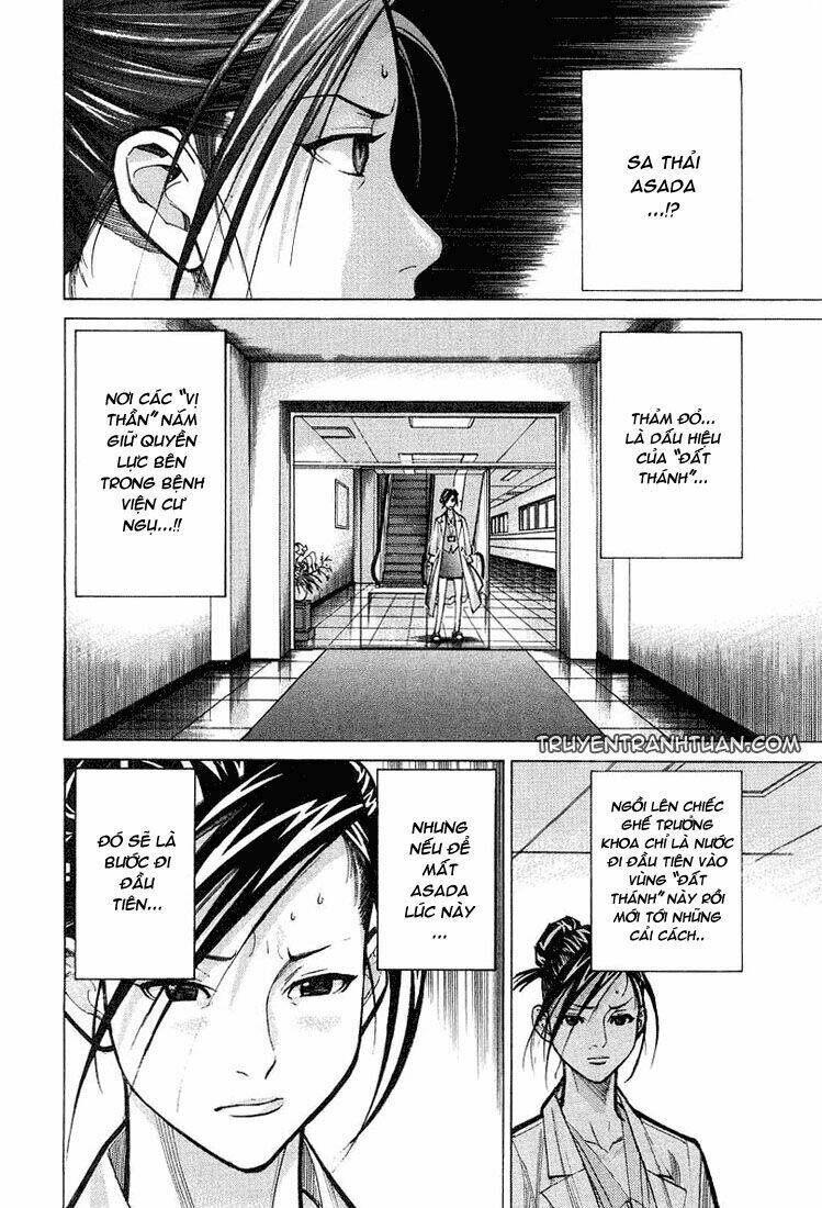 team medical dragon - y đội rồng chapter 21 5