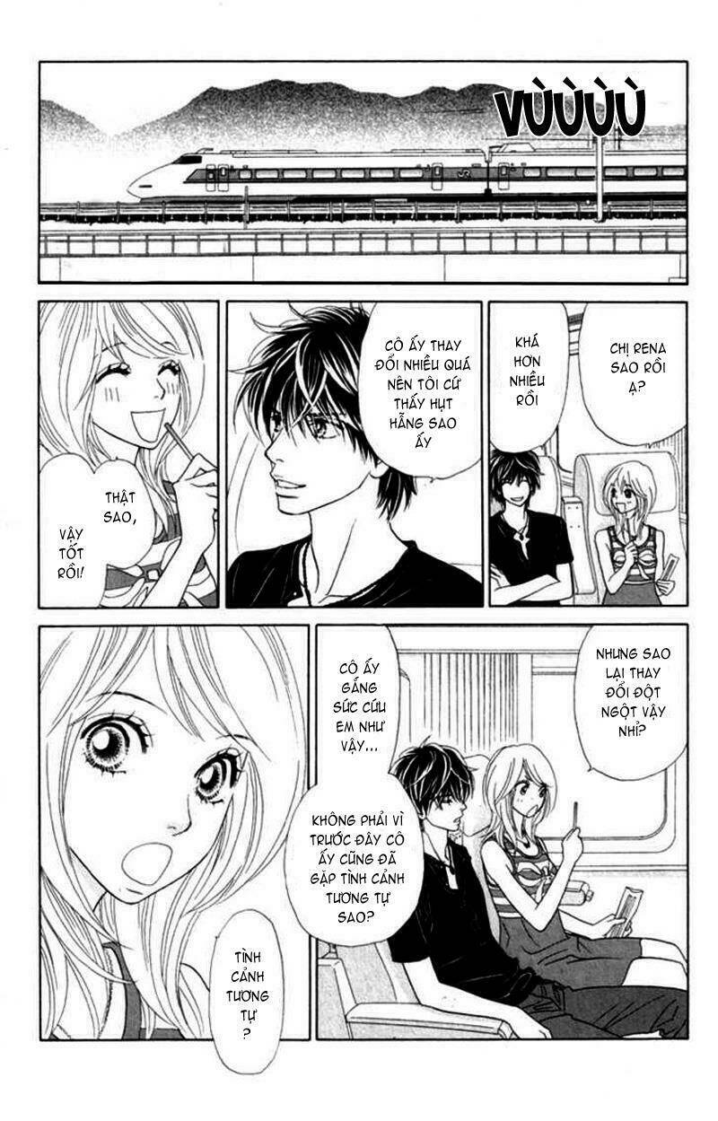 papillon hana to chou chapter 32 20