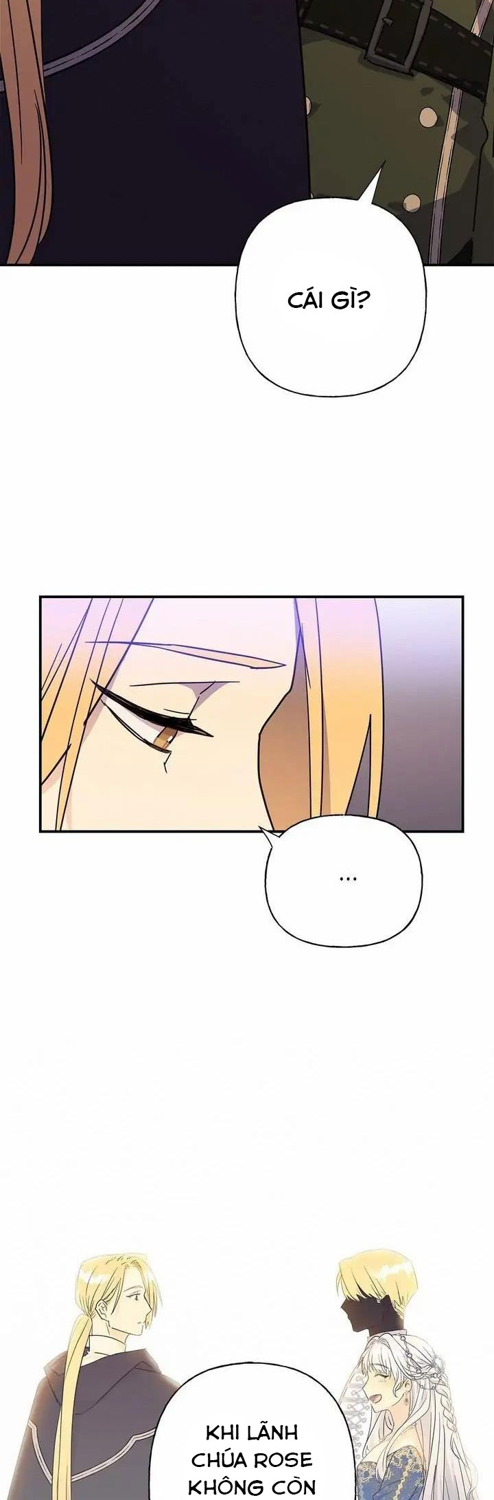 bình tĩnh nào, tiểu thư! chapter 21 44