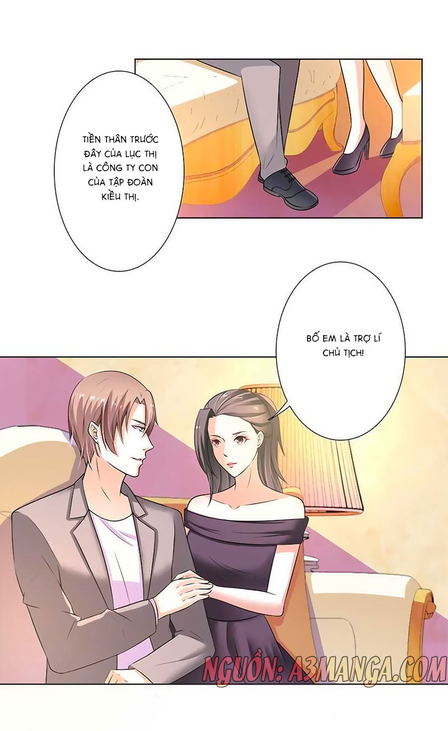 watashi wo hitorijime ni shite chapter 47 5