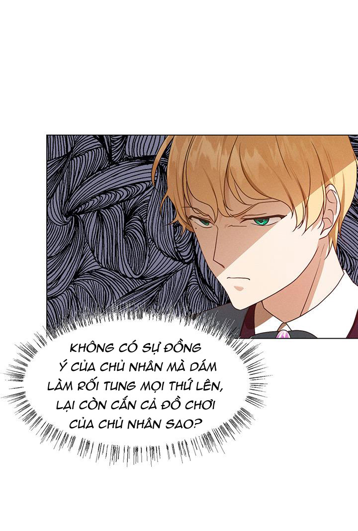 mau đến đây, lần đầu thấy ác nữ như này phải không chapter 6 68