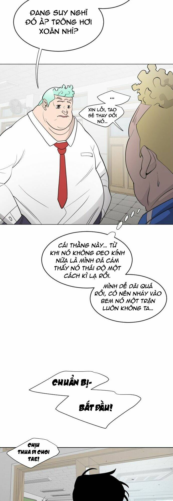 kĩ nguyên của anh hùng chapter 58 31