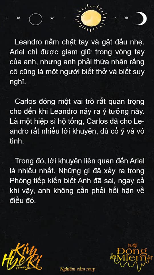 [novel 18+] ariel, thánh nữ dâm đãng chapter 38 8