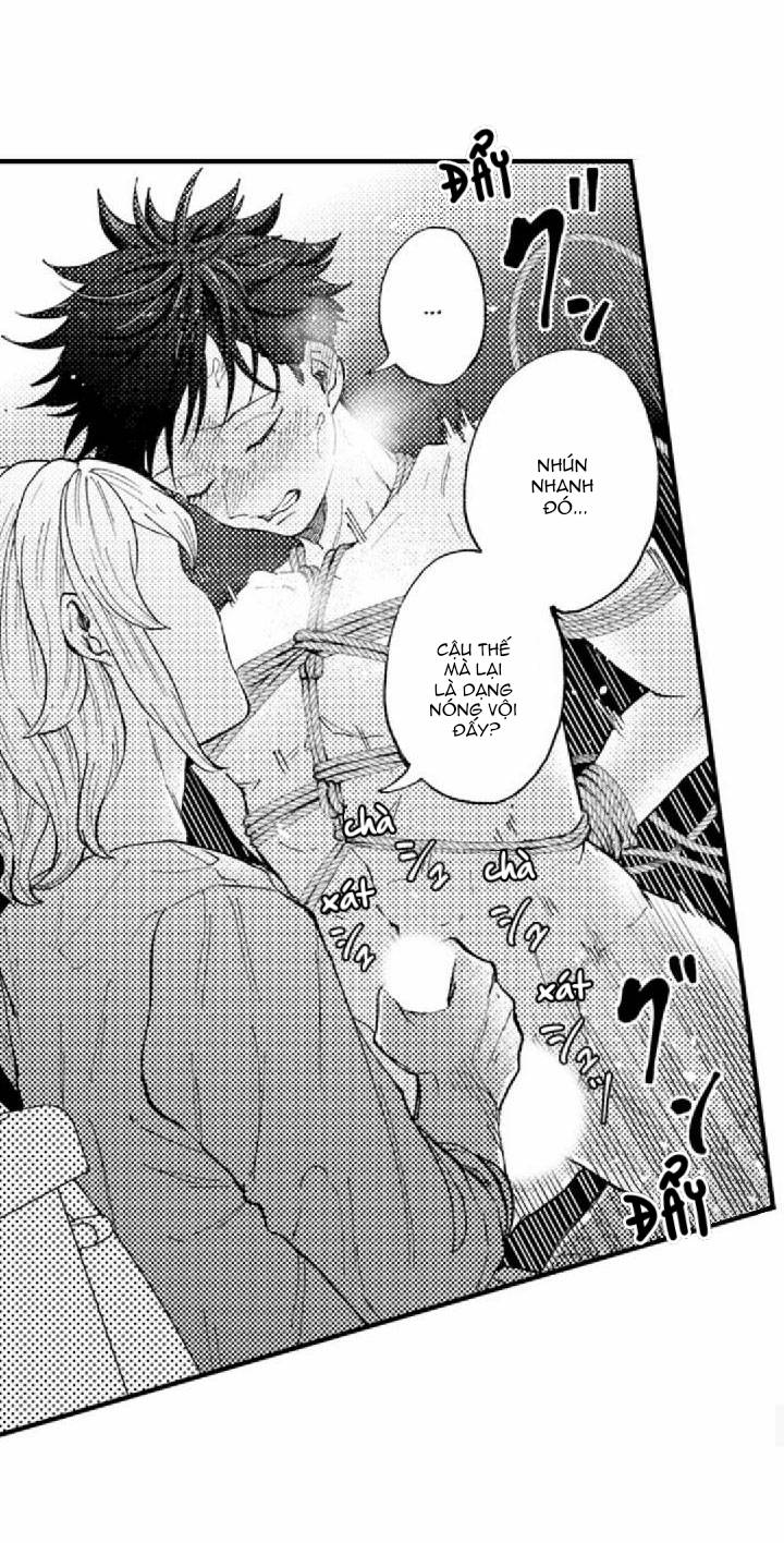 bị một anh chàng lập dị tấn công chapter 17 11