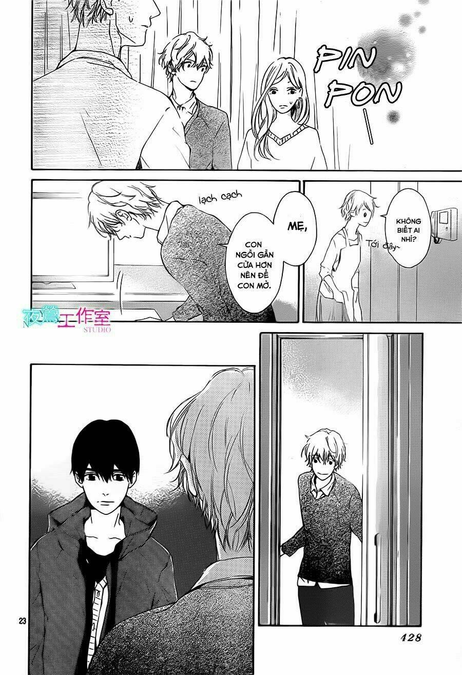 uchuu o kakeru yodaka chapter 11 27