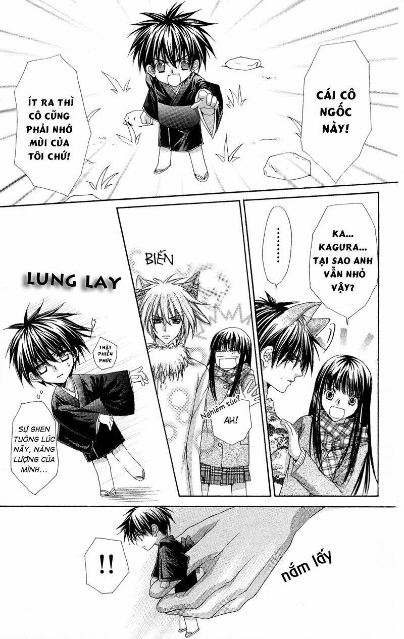 chuyện tình yêu của nữ tư tế chapter 4.2 17