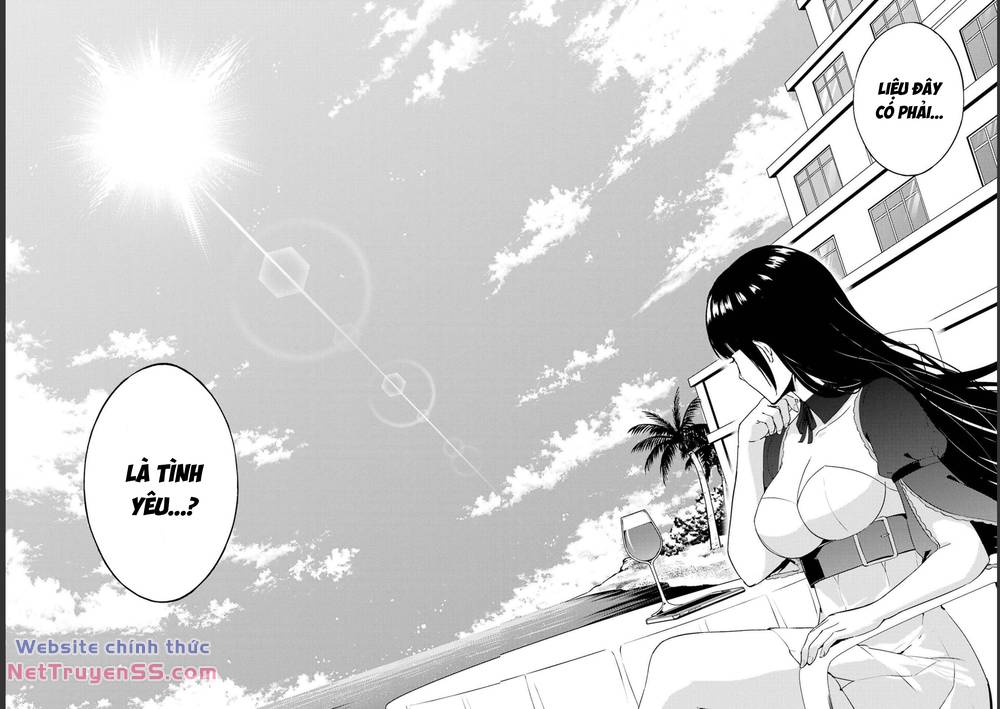 ore no genjitsu wa renai game?? ka to omottara inochigake no game datta chapter 60 28