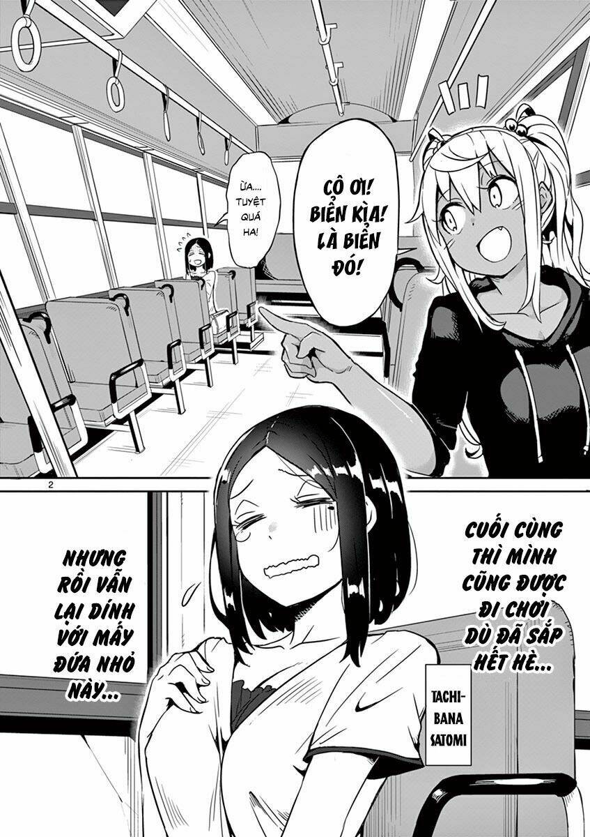 chuyện giảm cân chapter 12 2