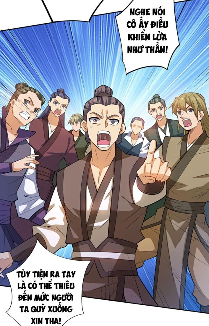 ẩn cư mười vạn năm, đời sau mời ta rời núi chapter 98 9