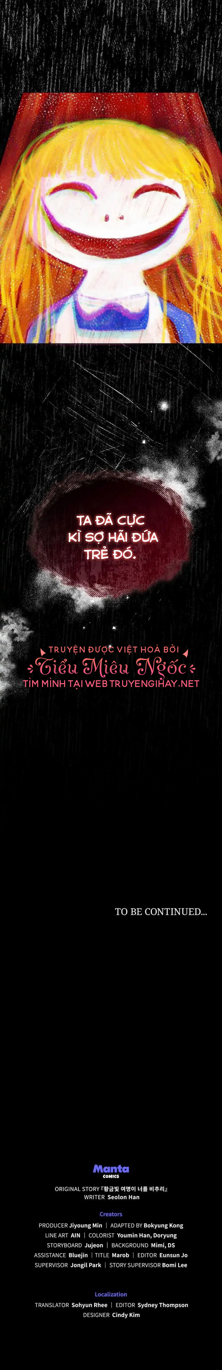 ánh sáng của bình minh chapter 11 10