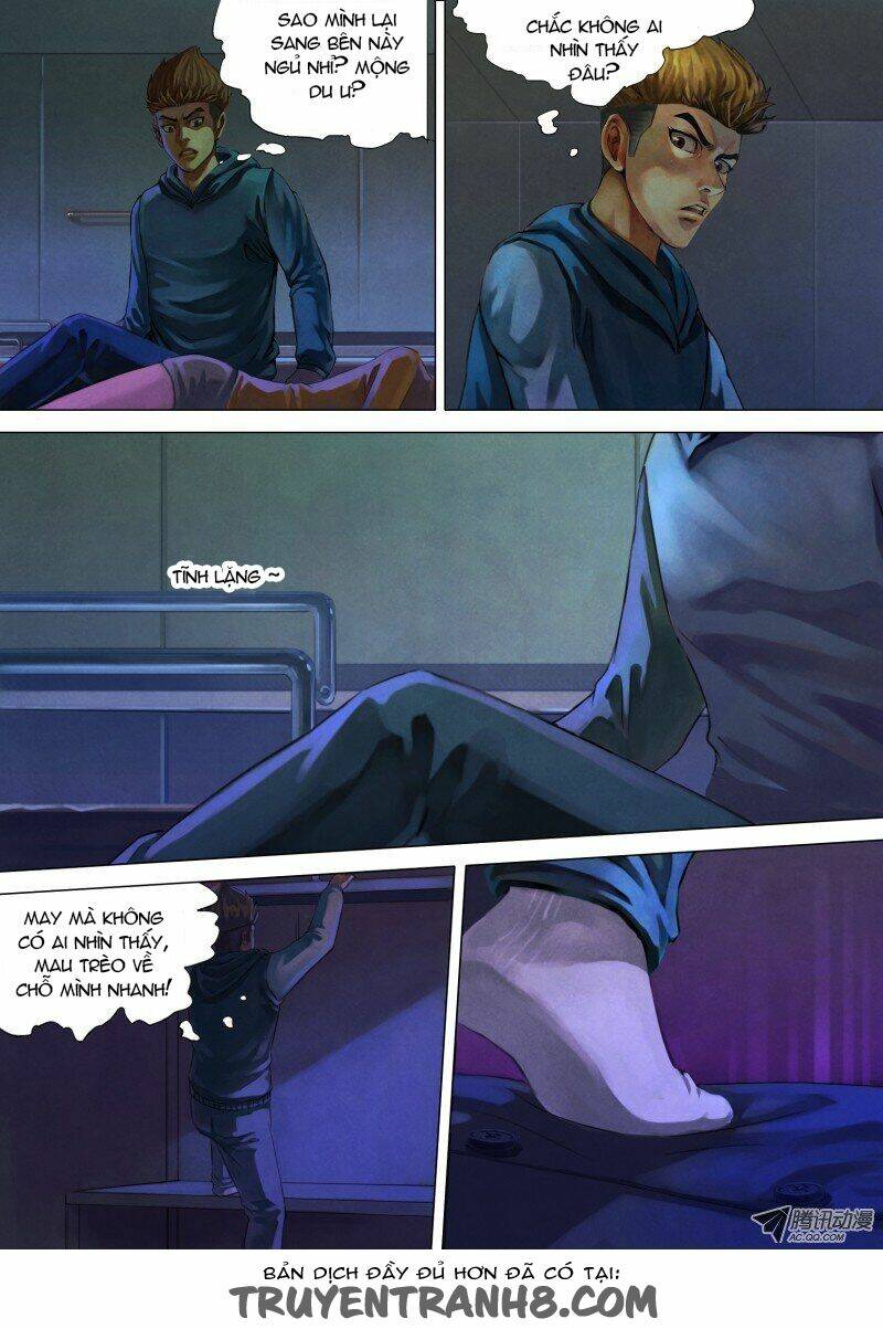 địa ngục thần y chapter 5 5