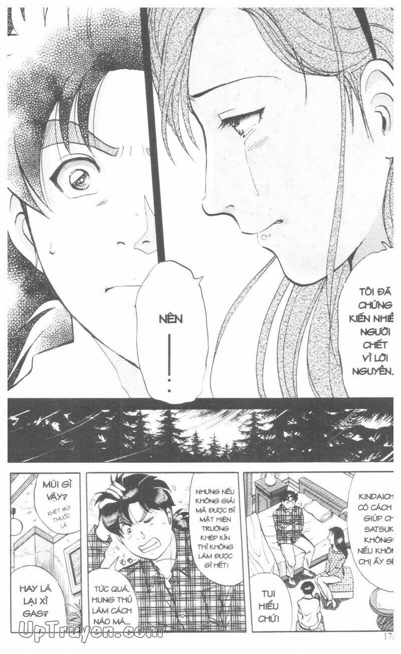 thám tử kindaichi (bản đẹp) chapter 18 175