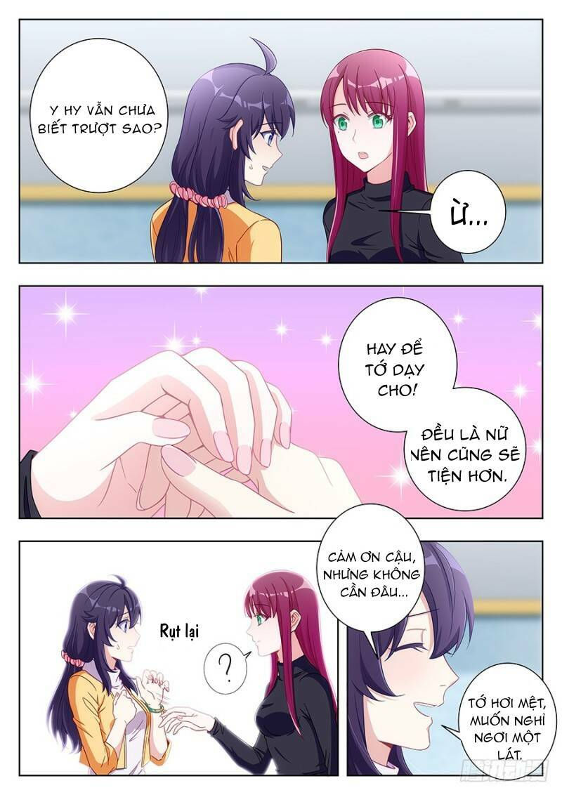 luyến ái 1/2 chapter 38 13