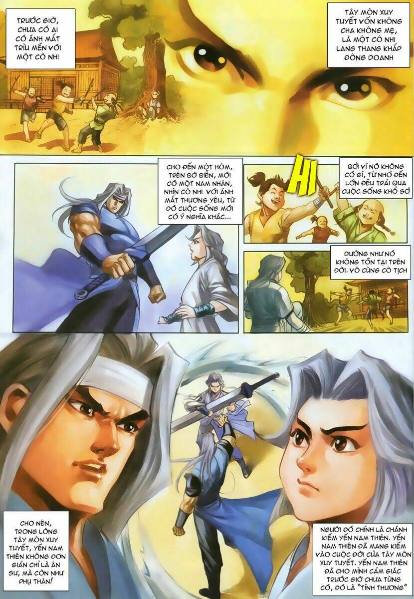 cổ long quần hiệp truyện chapter 10 7